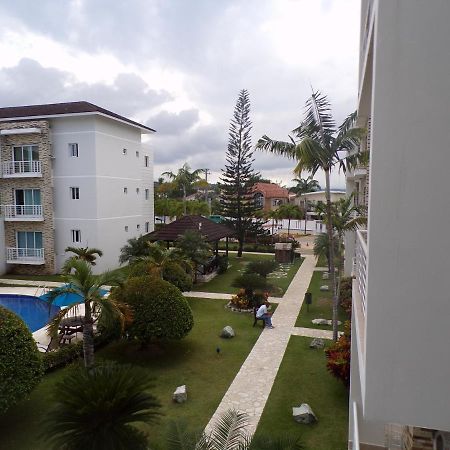 Апартаменты Luxury In The Caribbean Сосуа Экстерьер фото