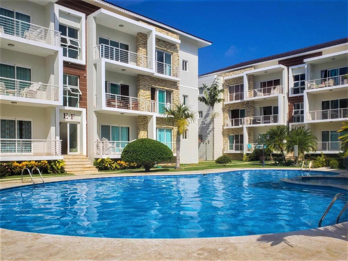 Апартаменты Luxury In The Caribbean Сосуа Экстерьер фото
