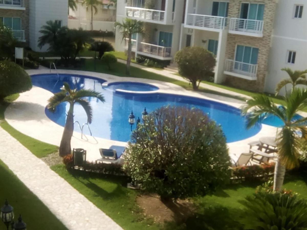 Апартаменты Luxury In The Caribbean Сосуа Экстерьер фото