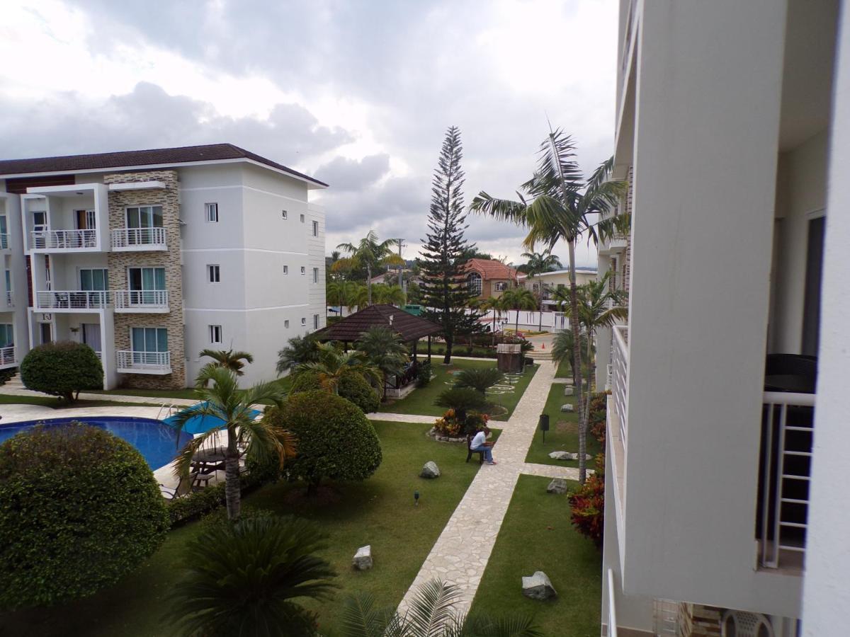 Апартаменты Luxury In The Caribbean Сосуа Экстерьер фото