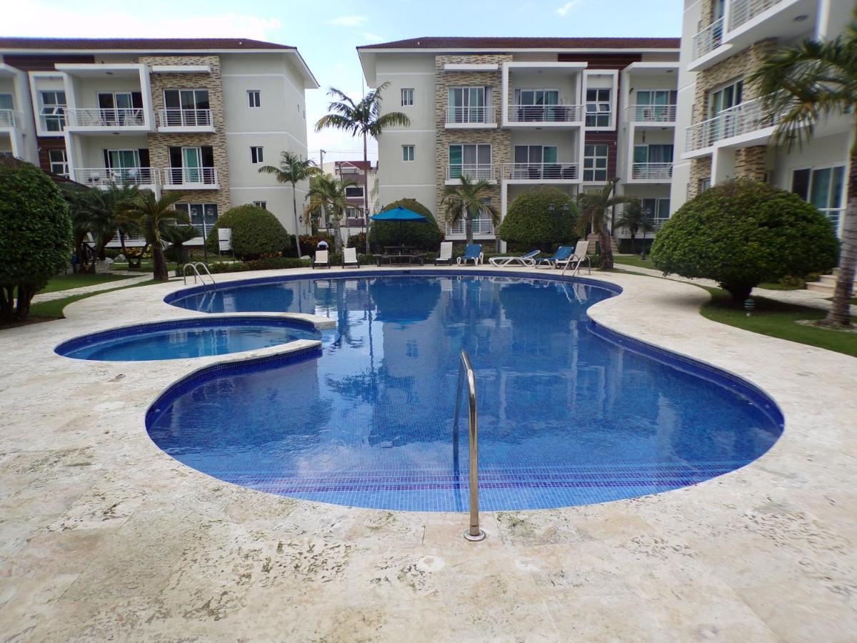 Апартаменты Luxury In The Caribbean Сосуа Экстерьер фото