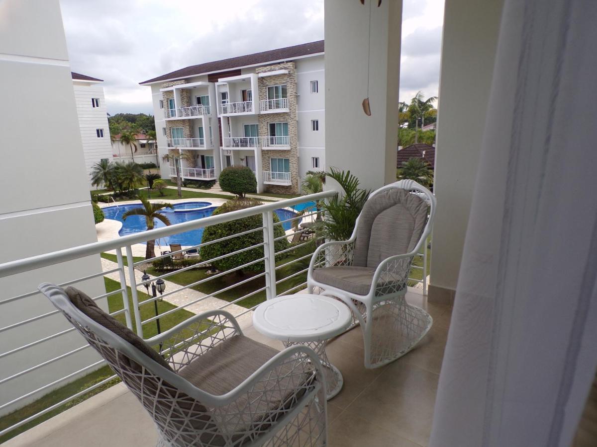 Апартаменты Luxury In The Caribbean Сосуа Экстерьер фото