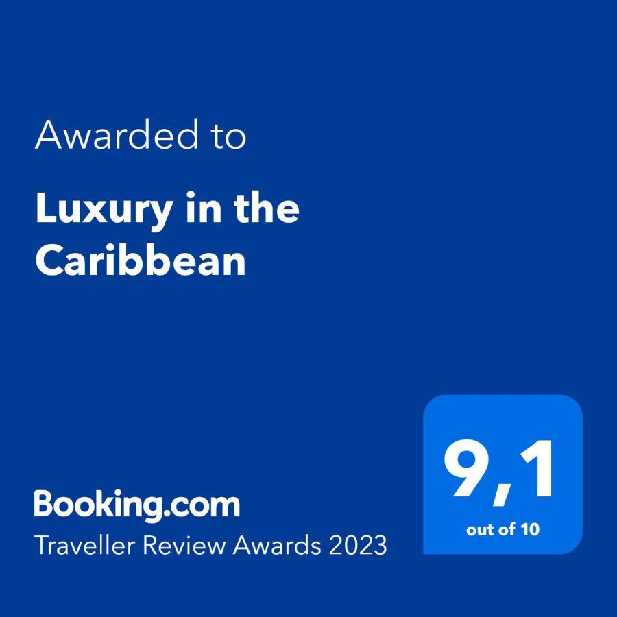 Апартаменты Luxury In The Caribbean Сосуа Экстерьер фото