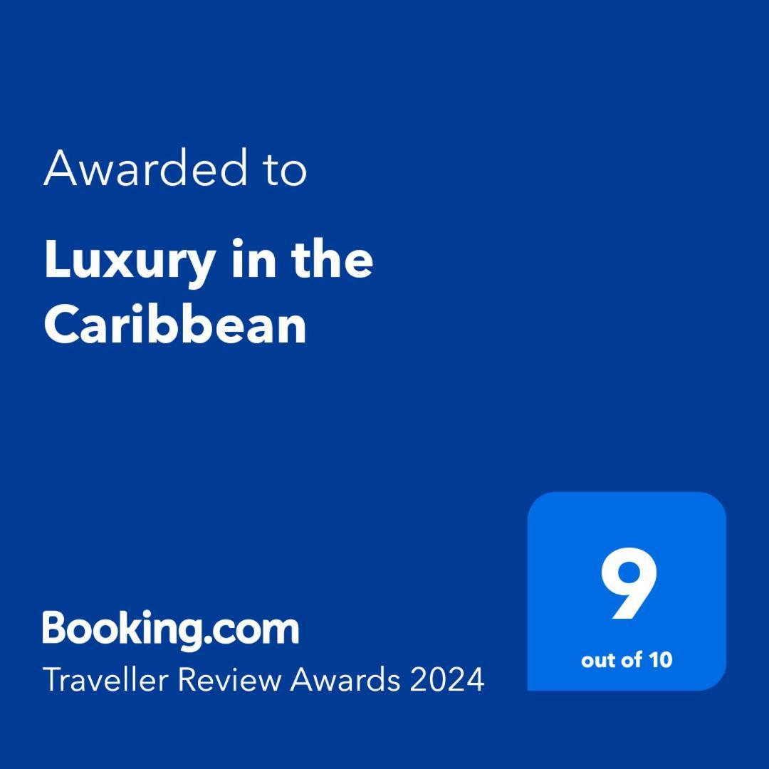 Апартаменты Luxury In The Caribbean Сосуа Экстерьер фото